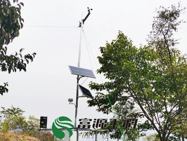 安徽景區(qū)綜合氣象監(jiān)測(cè)站