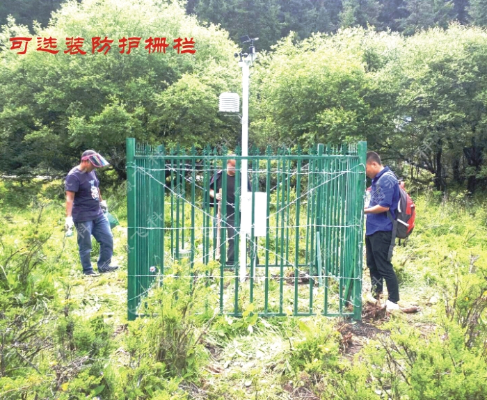 小型氣象站配置選擇方法！